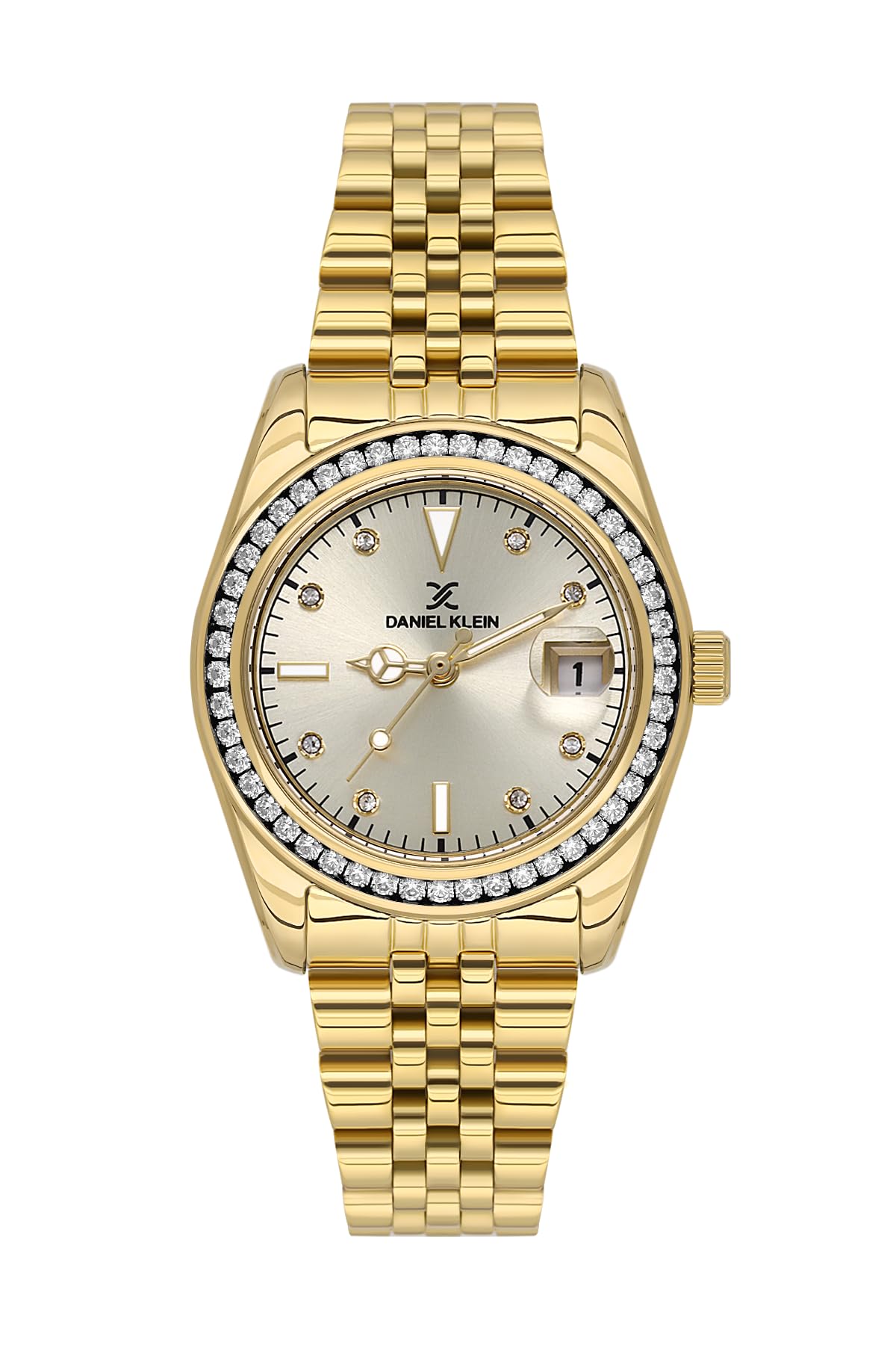 Daniel Klein Silver Dial Premium Women Watch - DK.1.13715-2 (B0D8PZ8MLP) Amazon Price History, Amazon Price Tracker