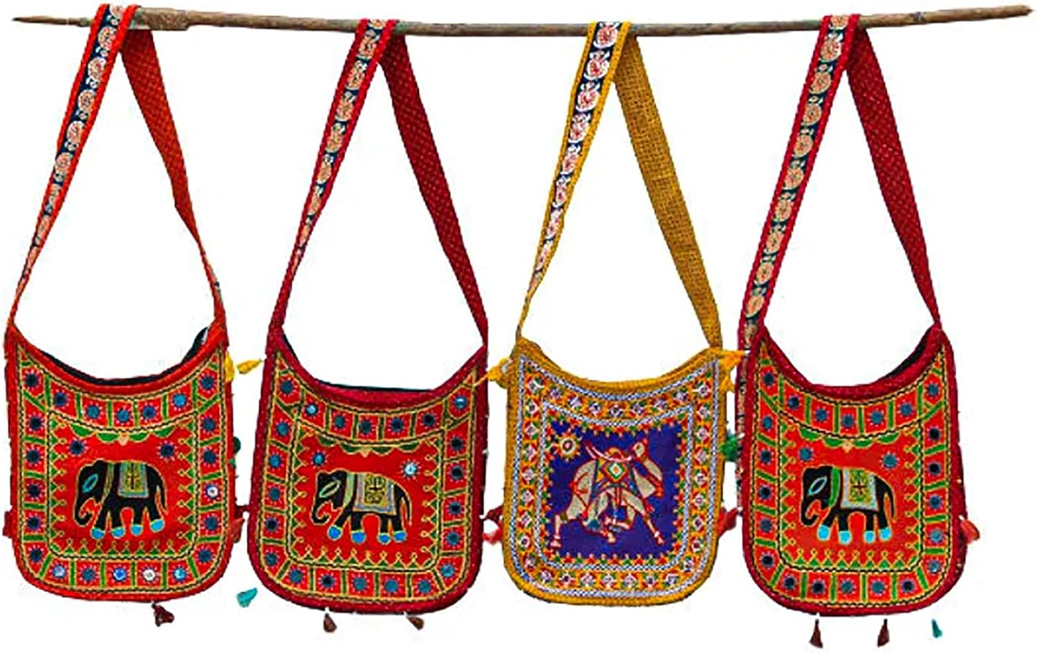 Lot of 100 Indian Embroidered Bag/Wedding Party Clutch Bags/Indian Wedding Favors/Wedding Favor Return Gifts For Guests