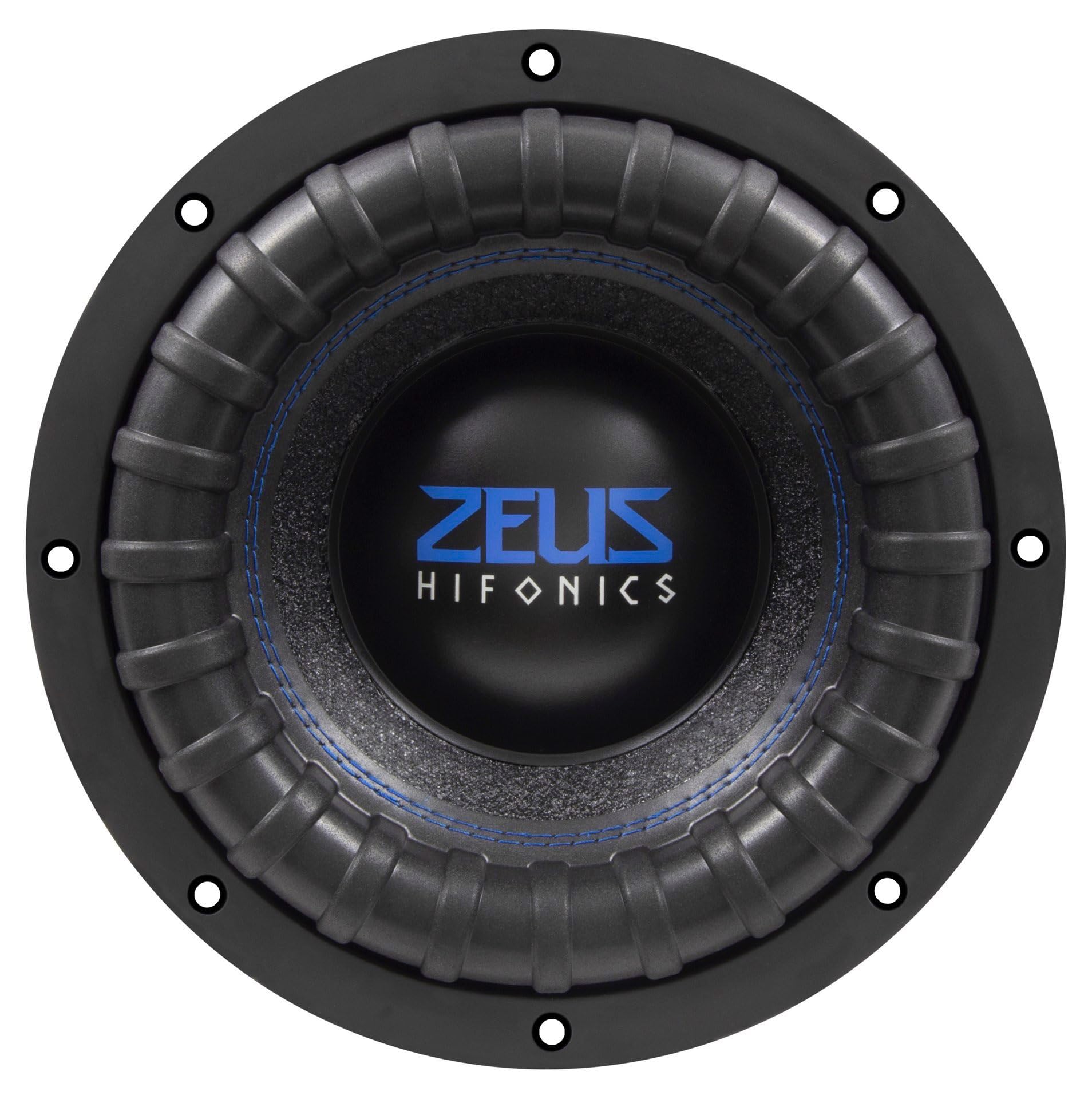 Hifonics ZRX-10D2 subwoofer samochodowy pasywny 1600 W