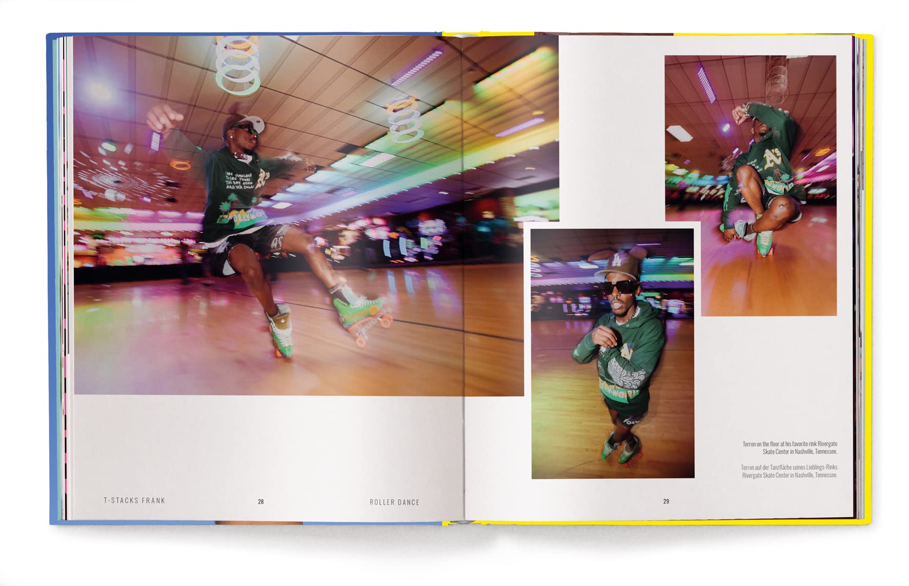 Rollerskaters: Life Is Better on 8 Wheels