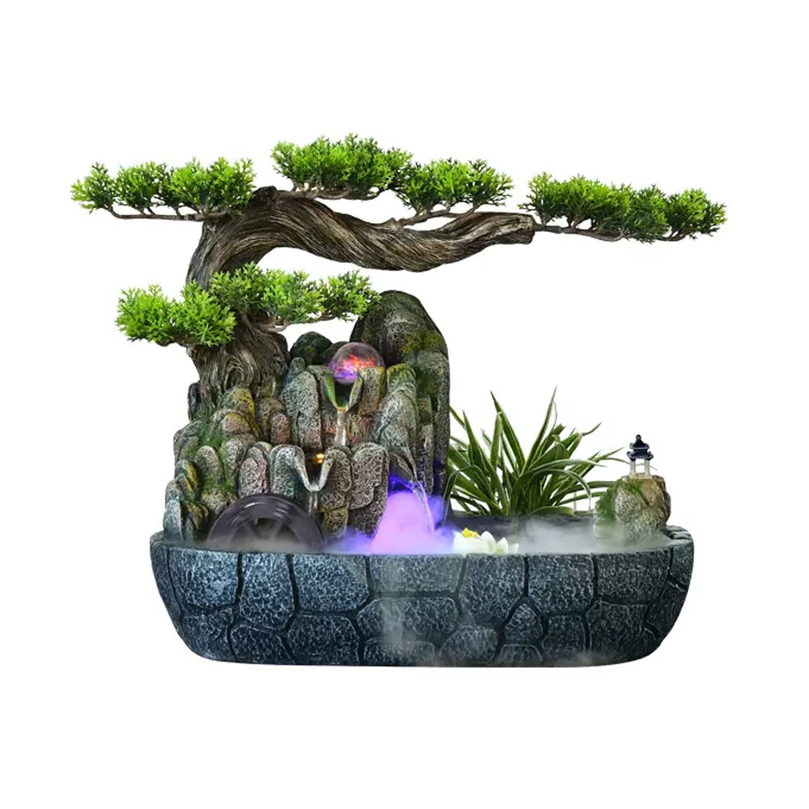 Característica del Agua en casa Fuente de Agua Interior en casa