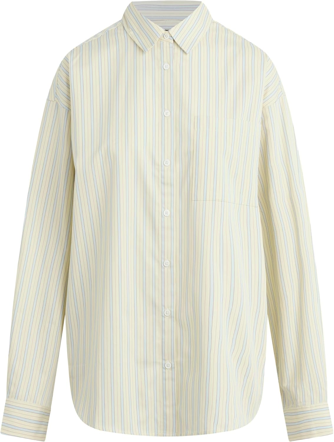 JOE'S JEANS Women's The Boyfriend Button Down Shirt - Image 6