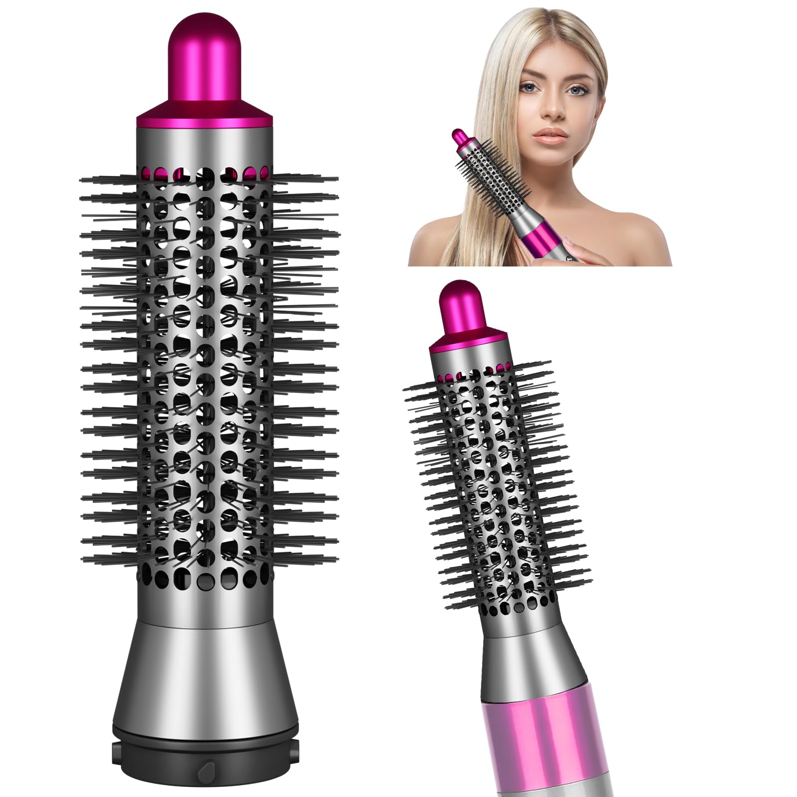 Amazon.com : ZEPHBLOW Small Round Volumizng Brush for Dyson