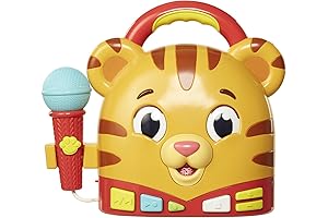 Daniel Tiger's Neighborhood Sing Along with Toy