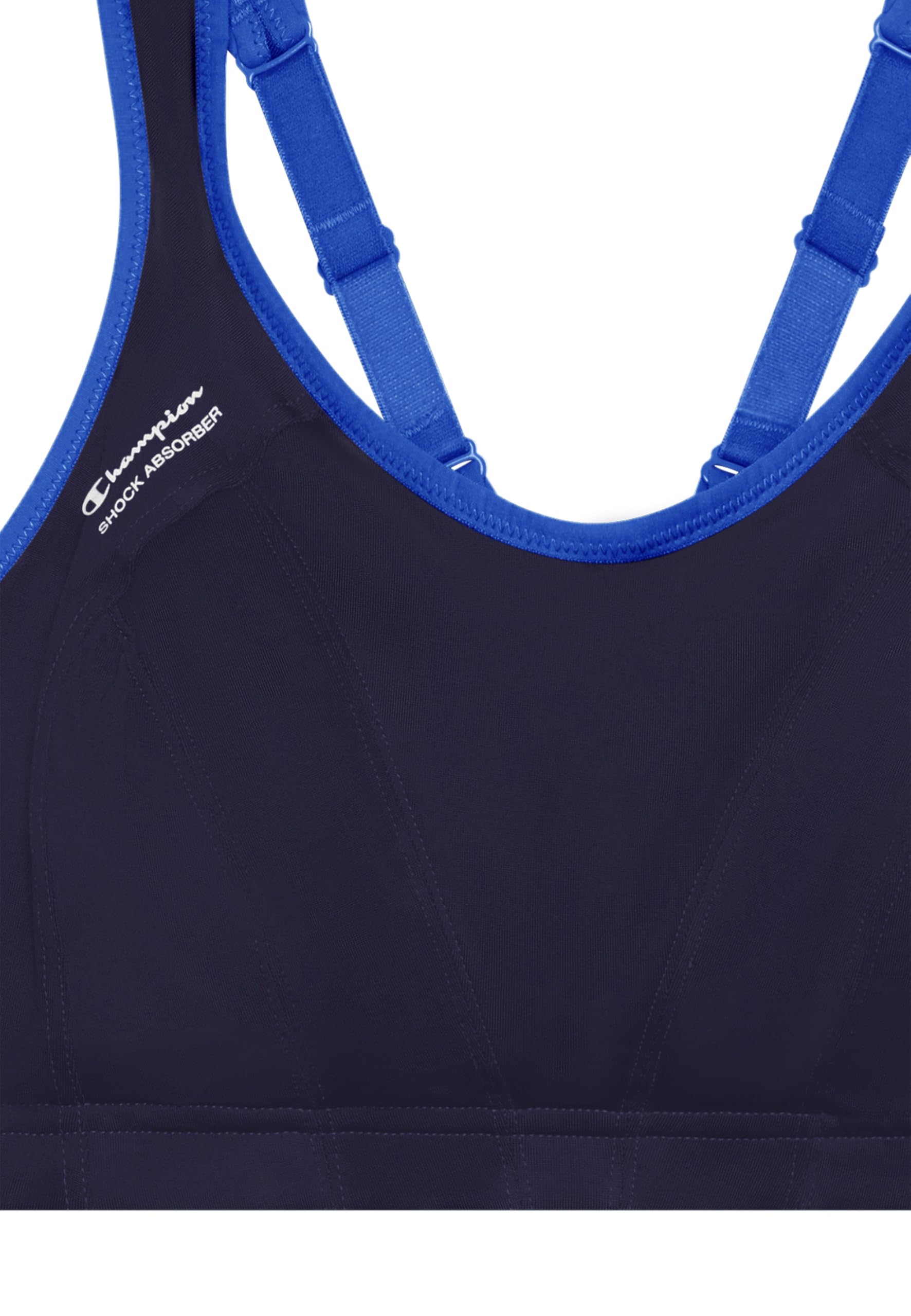 Champion Shock Absorber S4490 Active Multi Sports Bra, Sujetador Deportivo Mujer