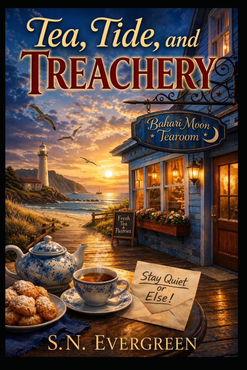 Tea, Tide, and Treachery