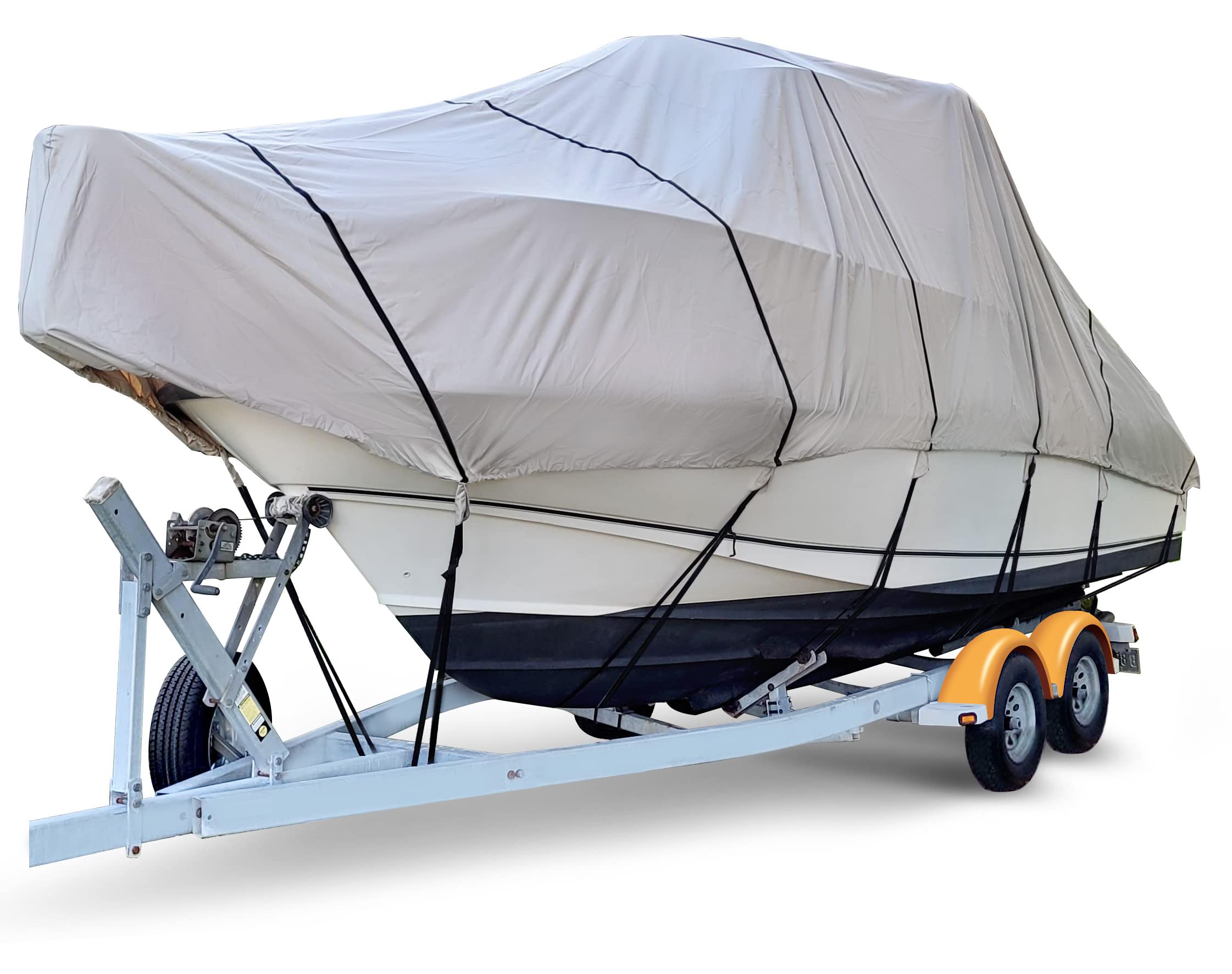 Photo 1 of YimSting T Top Boat Cover 20-22ft,