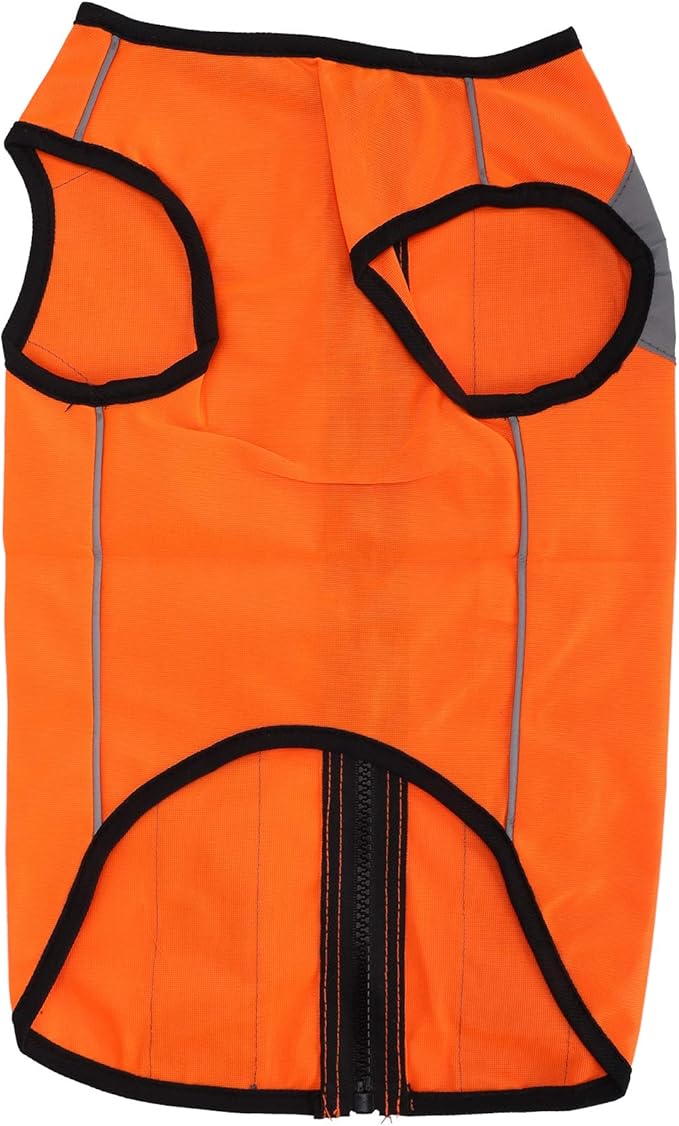 Chaleco reflectante para perros AYNEFY talla L miniatura 7