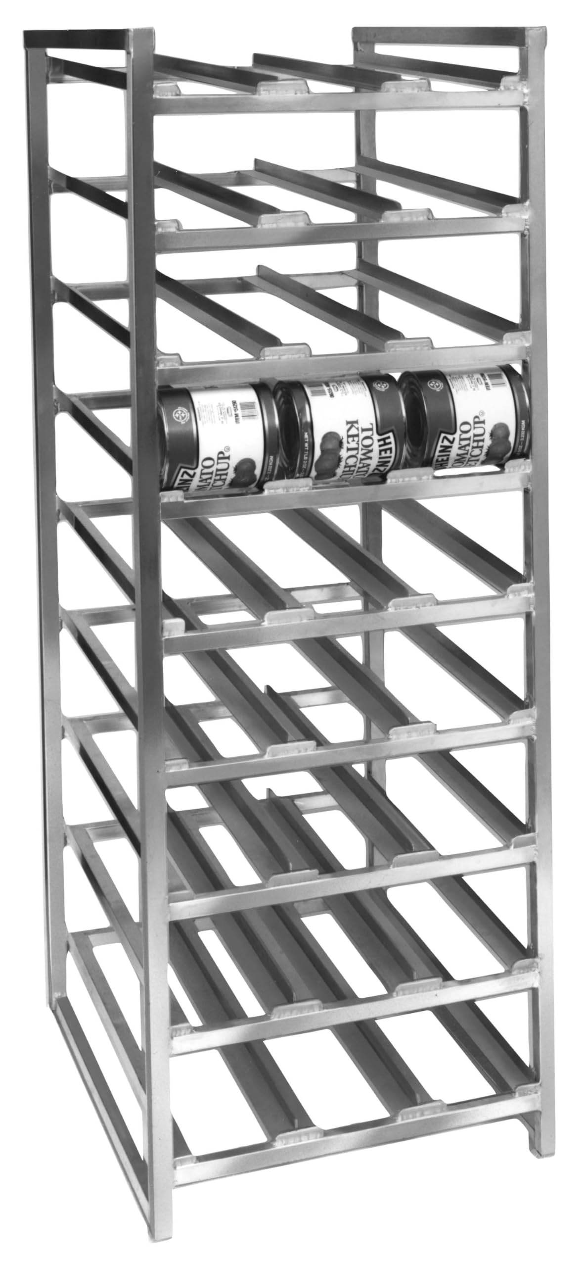 Channel Manufacturing CSR-9 Can Storage Rack