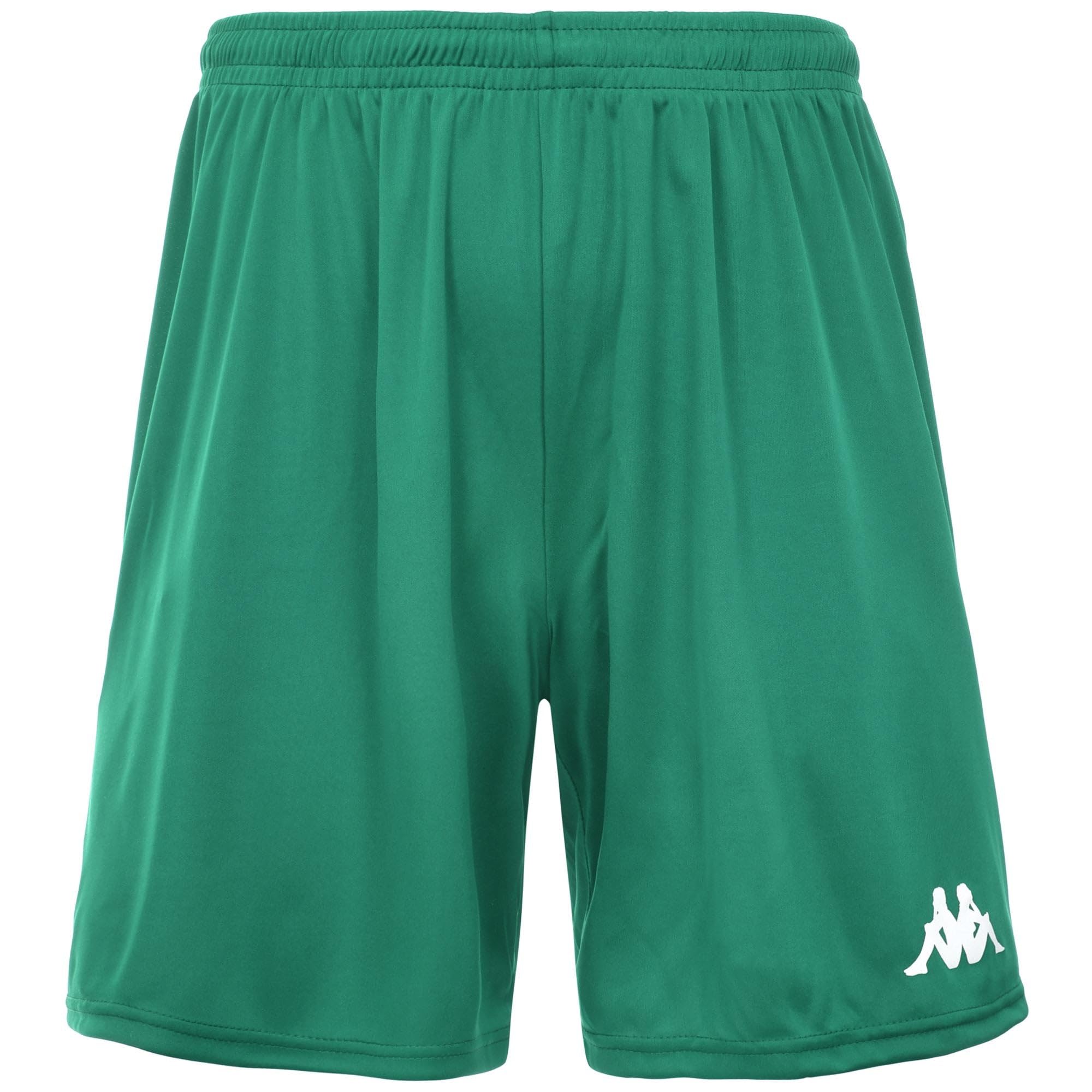 Kappa Borgo - Men's Shorts Green