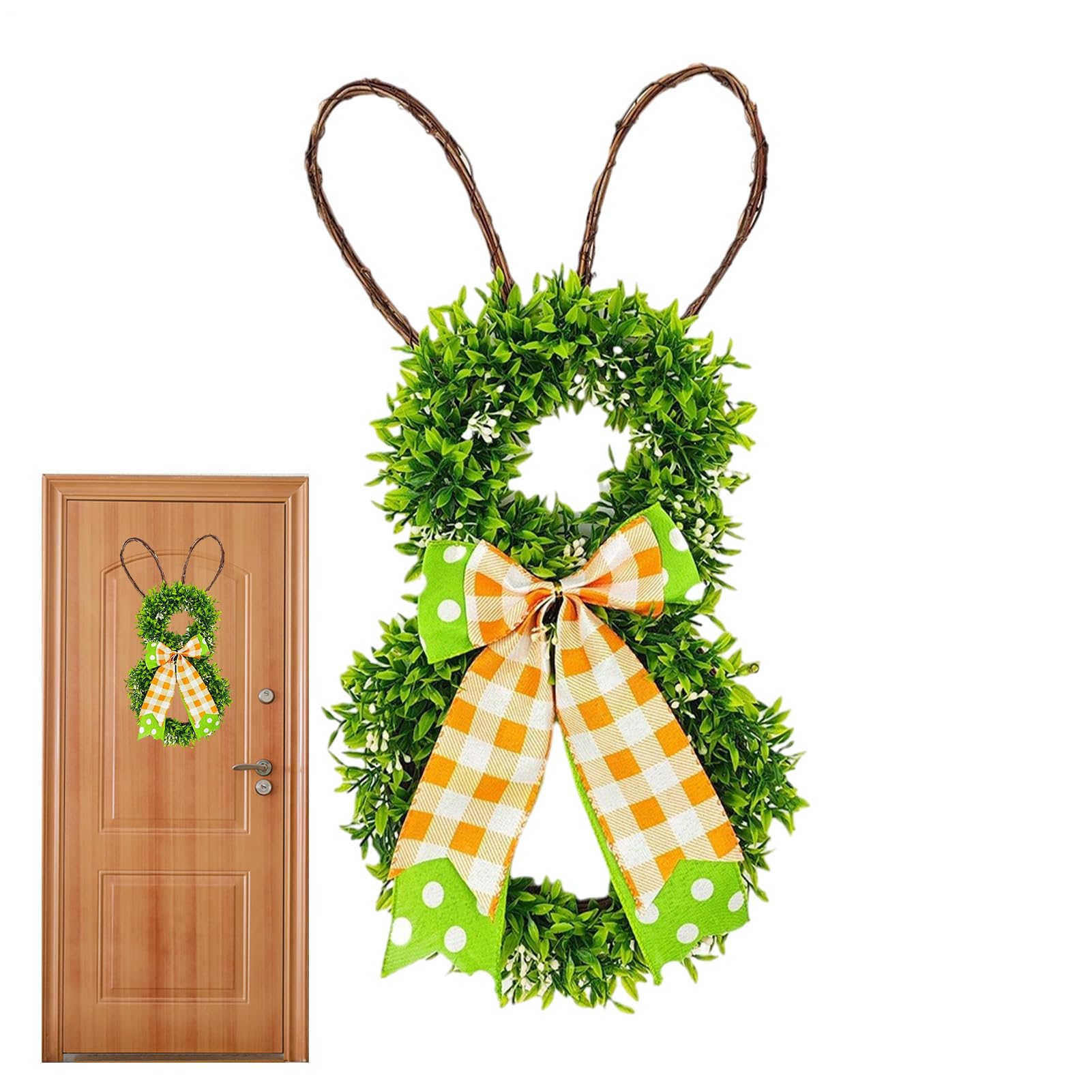 Décorations de Pâques pour ferme et grands espaces extérieurs