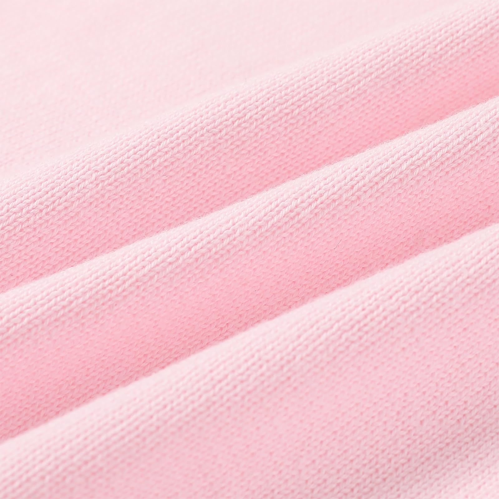Cárdigan tipo bolero de punto de manga larga para niña con cierre de botón de lazo, chaqueta de punto para niños
