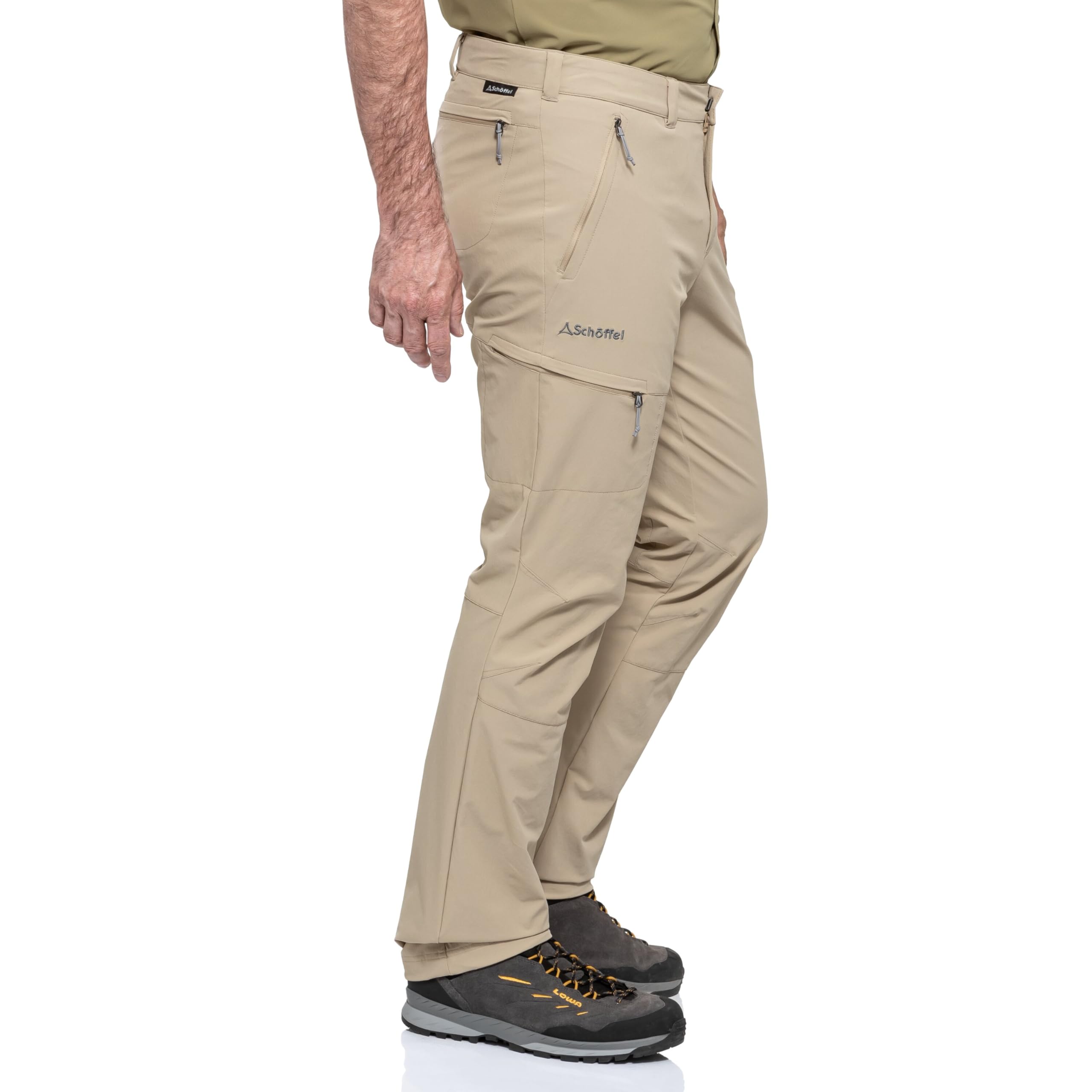 Schöffel Pantalones Koper1 Senderismo Hombre