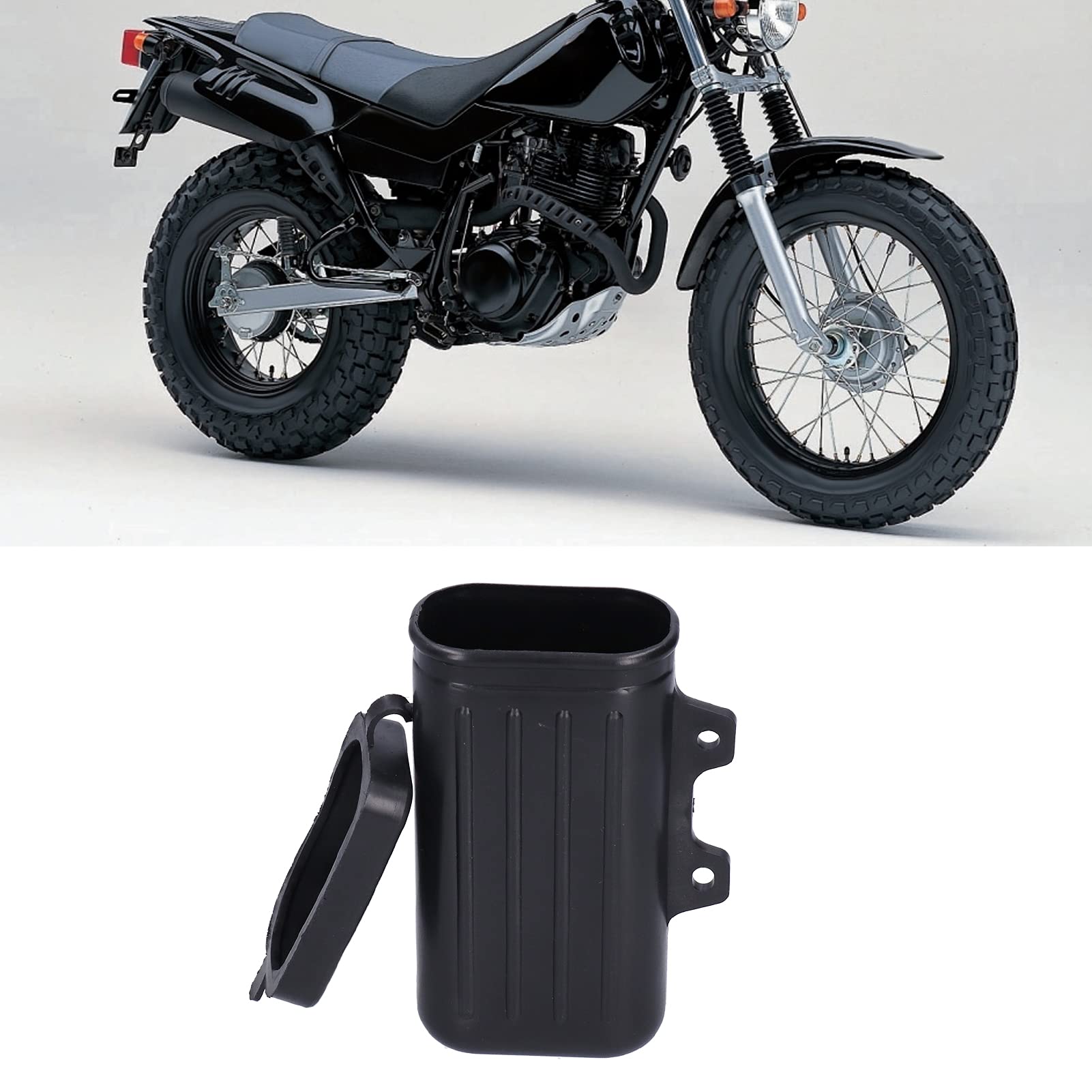 Amazon.com: Tw200 Accessories Motorcycle Tool Kit Box,Mini