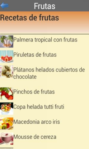 Postres Niños