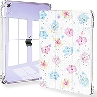 Vista 33 de Feams Funda delgada para iPad Air de 11 pulgadas M3 2025 / M2 2024, iPad Air 5ª Generación 2022 / iPad Air 4ª Generación 2020 de 10.9 pulgadas