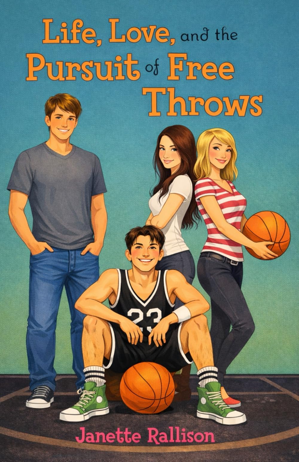 Life, Love, and the Pursuit of Free Throws