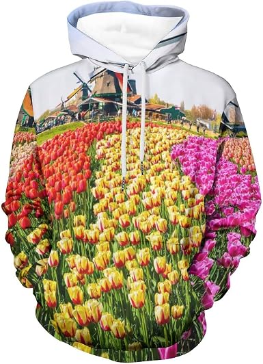 Sudadera con capucha de poliéster y lana MODAVELOCE Vintage con diseño de  flores para hombre, sudaderas de invierno con capucha de Anime para hombre,  mangas largas|Sudaderas con capucha y sudaderas| - AliExpress