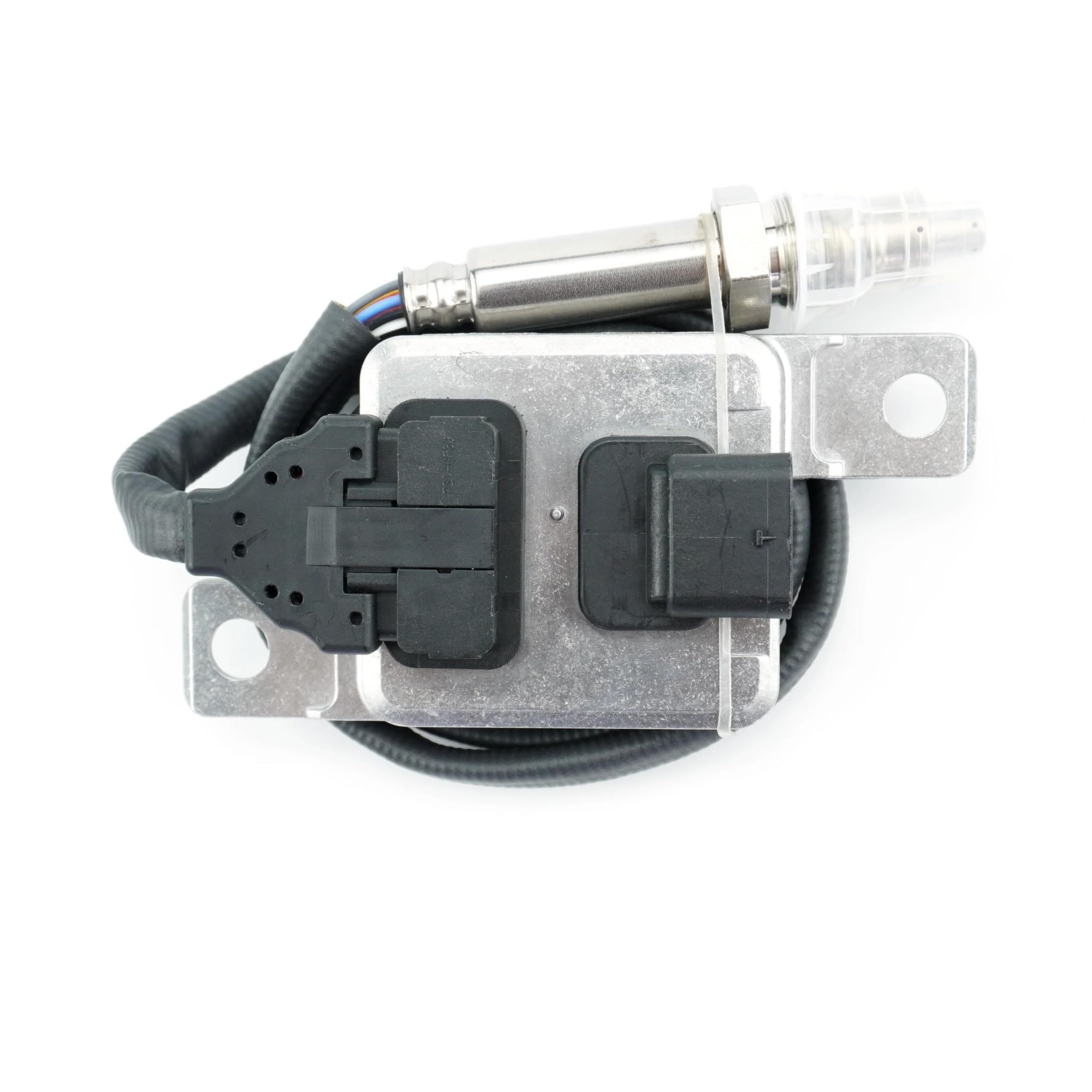 Sonda del Sensor Nox Sensor De Óxido De Nitrógeno (NOx) Para VW Para Touareg Diesel 3.0L 09-14 5WK96687 059907807E Sensor Óxido Nitrógeno