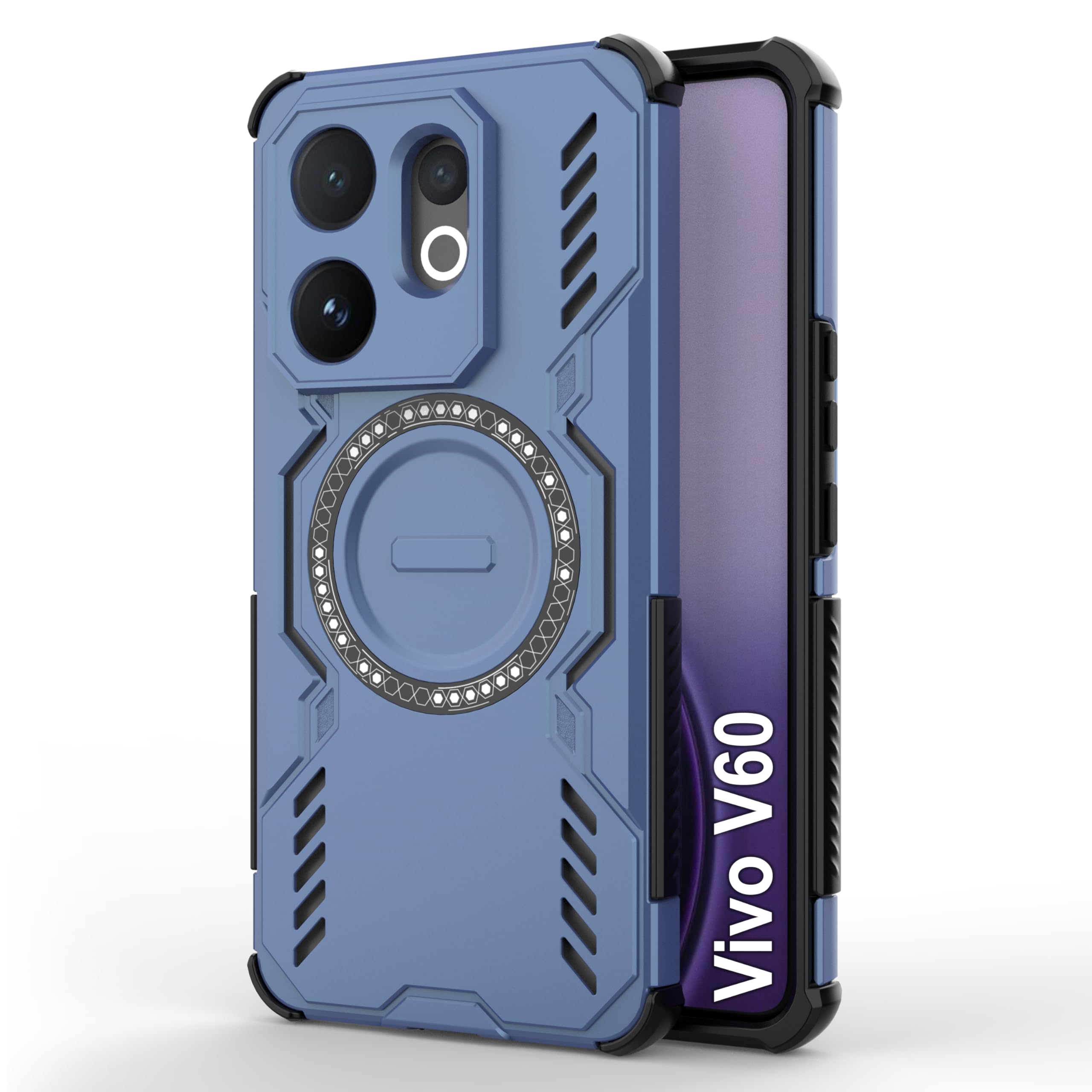 Nothing Phone 4b Case - MagSafe & Shockproof -23 Nothing Phone 4b Case - MagSafe & Shockproof -23