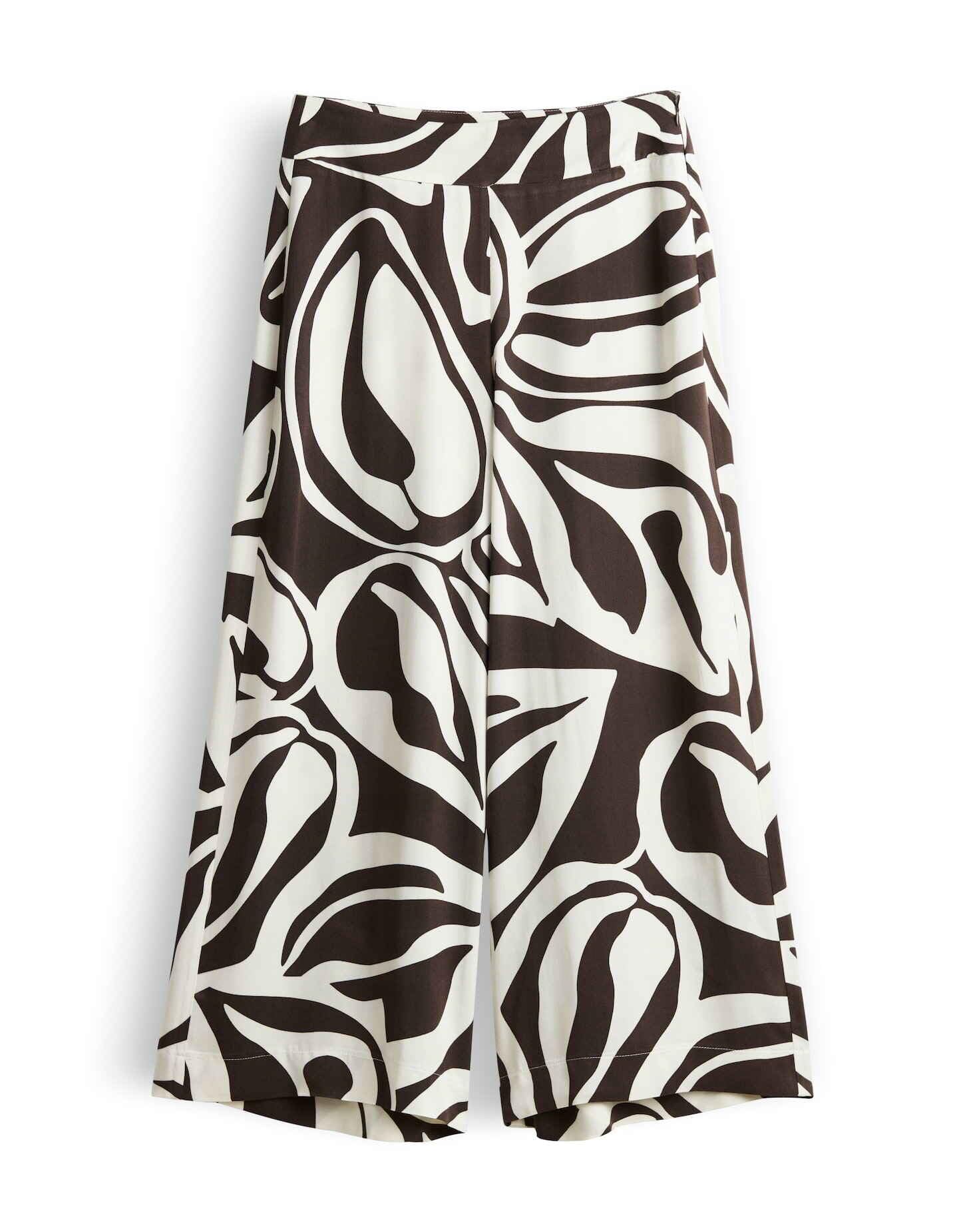 OPUS Damen Culotte | Misha Lush Bedruckte Culotte aus ECOVERO™ Viskose