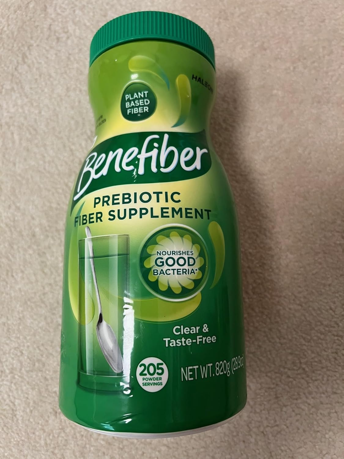 GOOFY TURTLE Prebiotic Fiber Supplement, Supports Gut Health, Easy to Digest 28.9 OZ