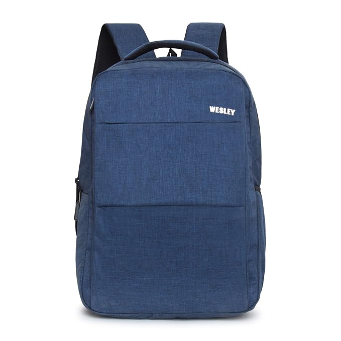 Wesley Alpha 16 inch Anti-Theft Backpack with USB Charging Executive Business Office Casual Waterproof Laptop/Office/School/College/Business Bag/Travel Backpack…
