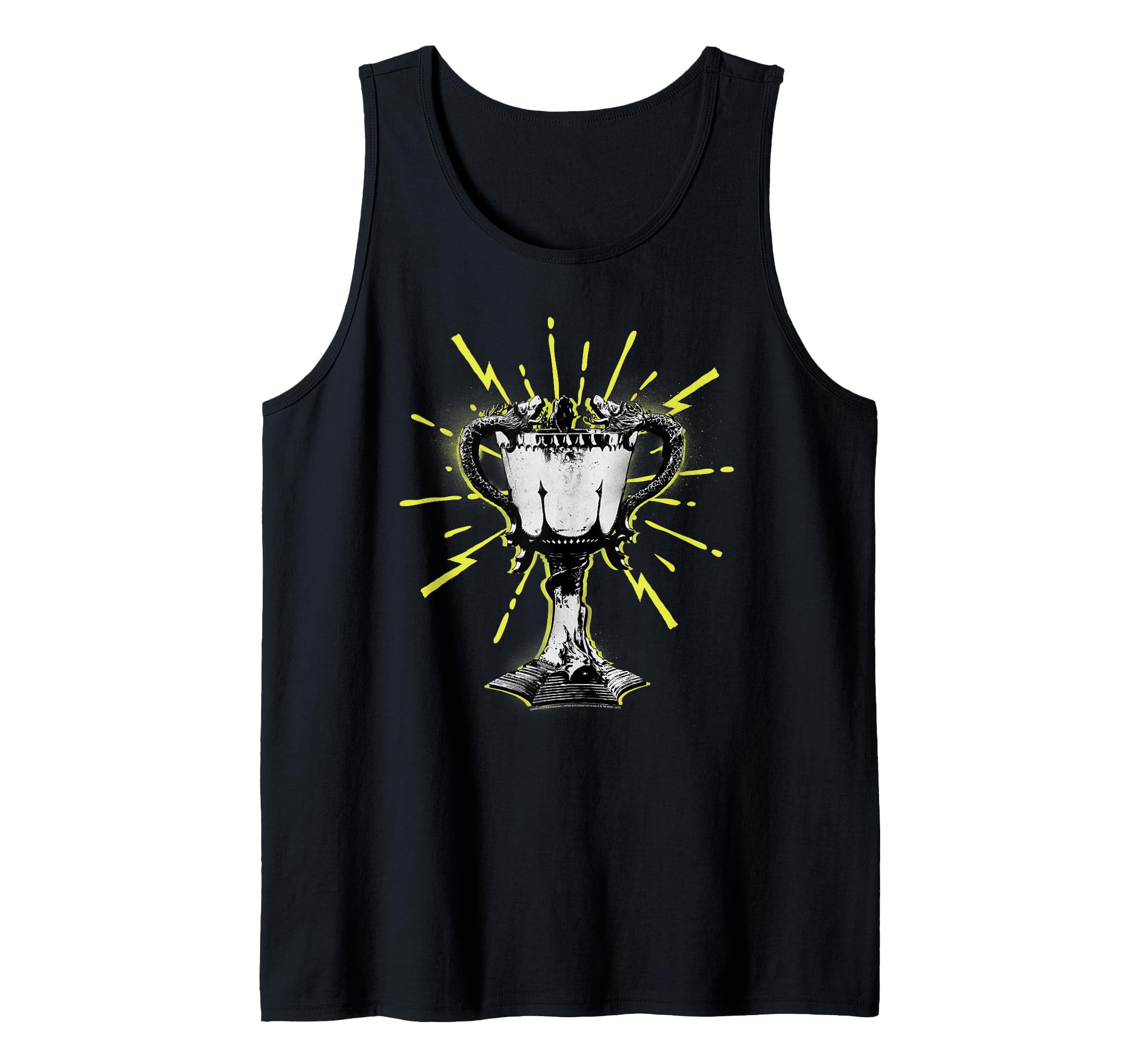 Harry Potter The Triwizard Cup Tank Top