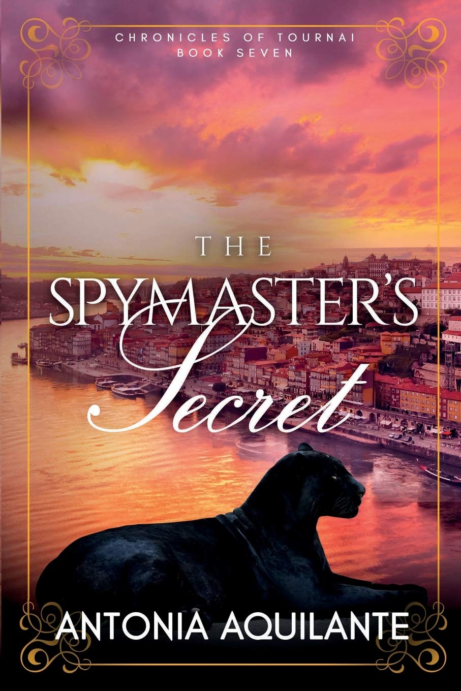 Buy The Spymaster's Secret: 7 (Chronicles of Tournai) — BookShops.in