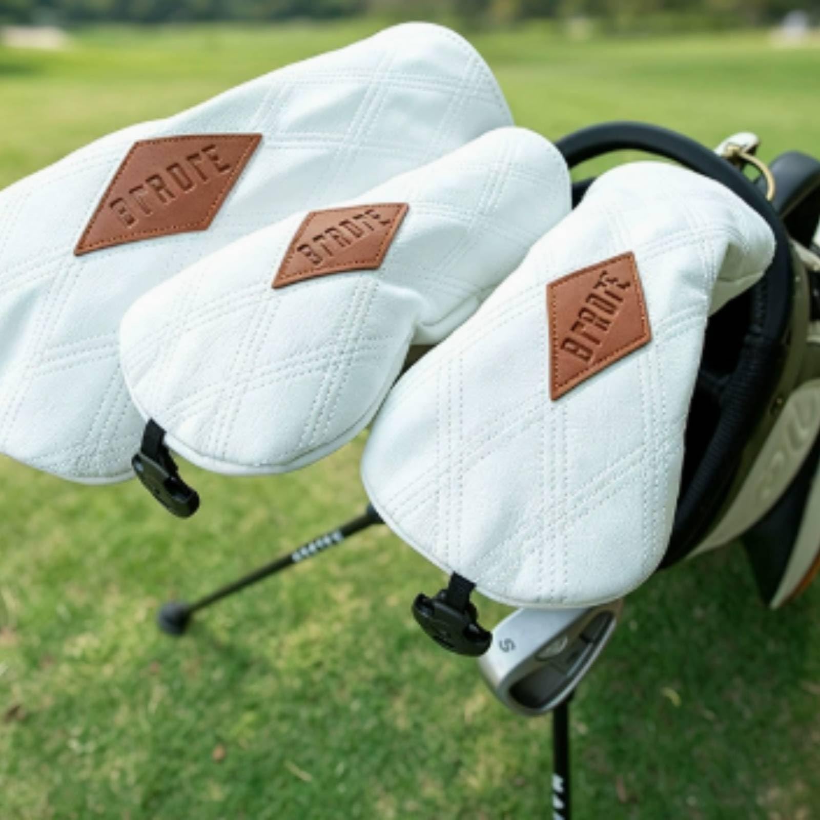 Copritesta da Golf Flessibile, style to 3, Media