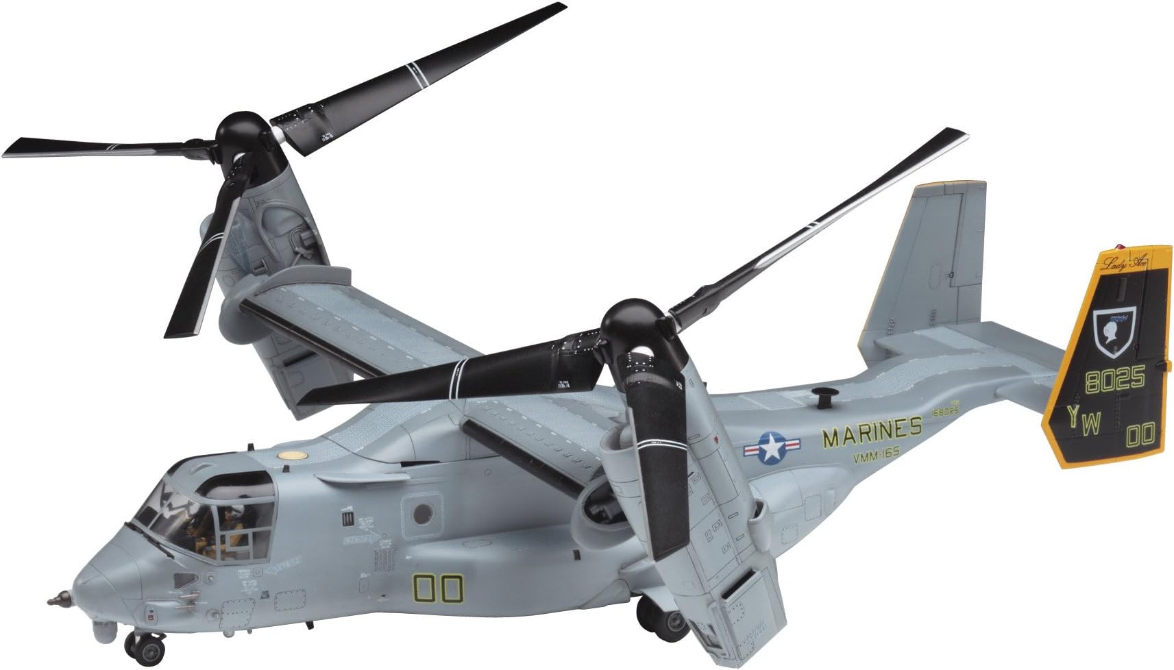 1:72 Scale MV-22B Osprey Model Kit