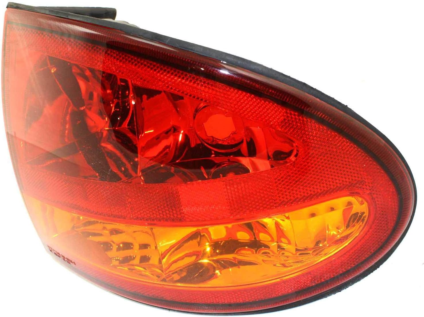 Garage-Pro Tail Light SET Compatible with Oldsmobile Alero 1999-2004 Halogen Driver and Passenger Side