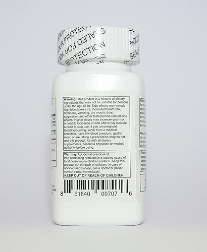 Miniatura 4 de Winn-50 - Físico magro, fuerza, definición y atletismo mejorado - 90 cápsulas - 1 mes de suministro