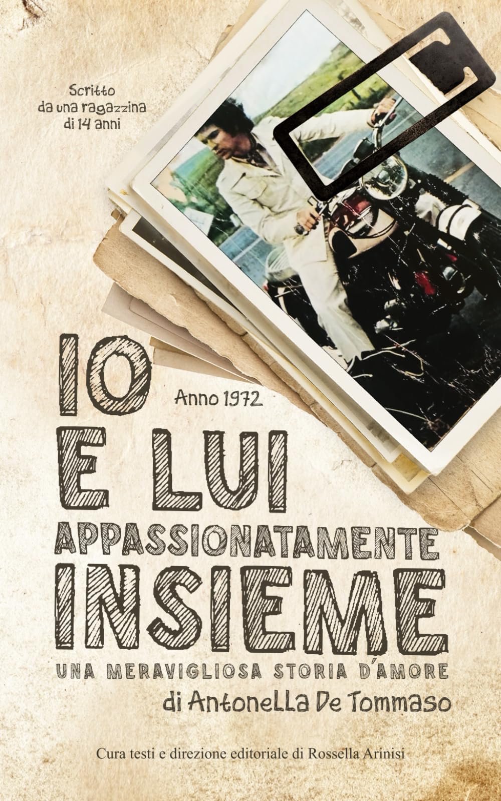 IO E LUI APPASSIONATAMENTE INSIEME: UNA MERAVIGLIOSA STORIA D'AMORE