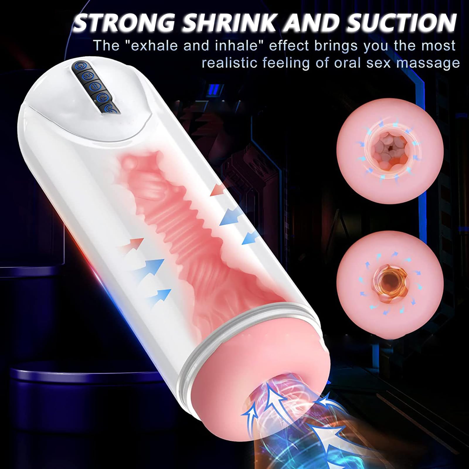 Amazon.com: Automatic Sex Toys Male Sex Toy Sex Toys for Men Sex Toy for Men  Life Waterproof Adult Sex Toys & Games Men Sex Toys Mens Sex Toy Sucking Vibrator  Male masturbators