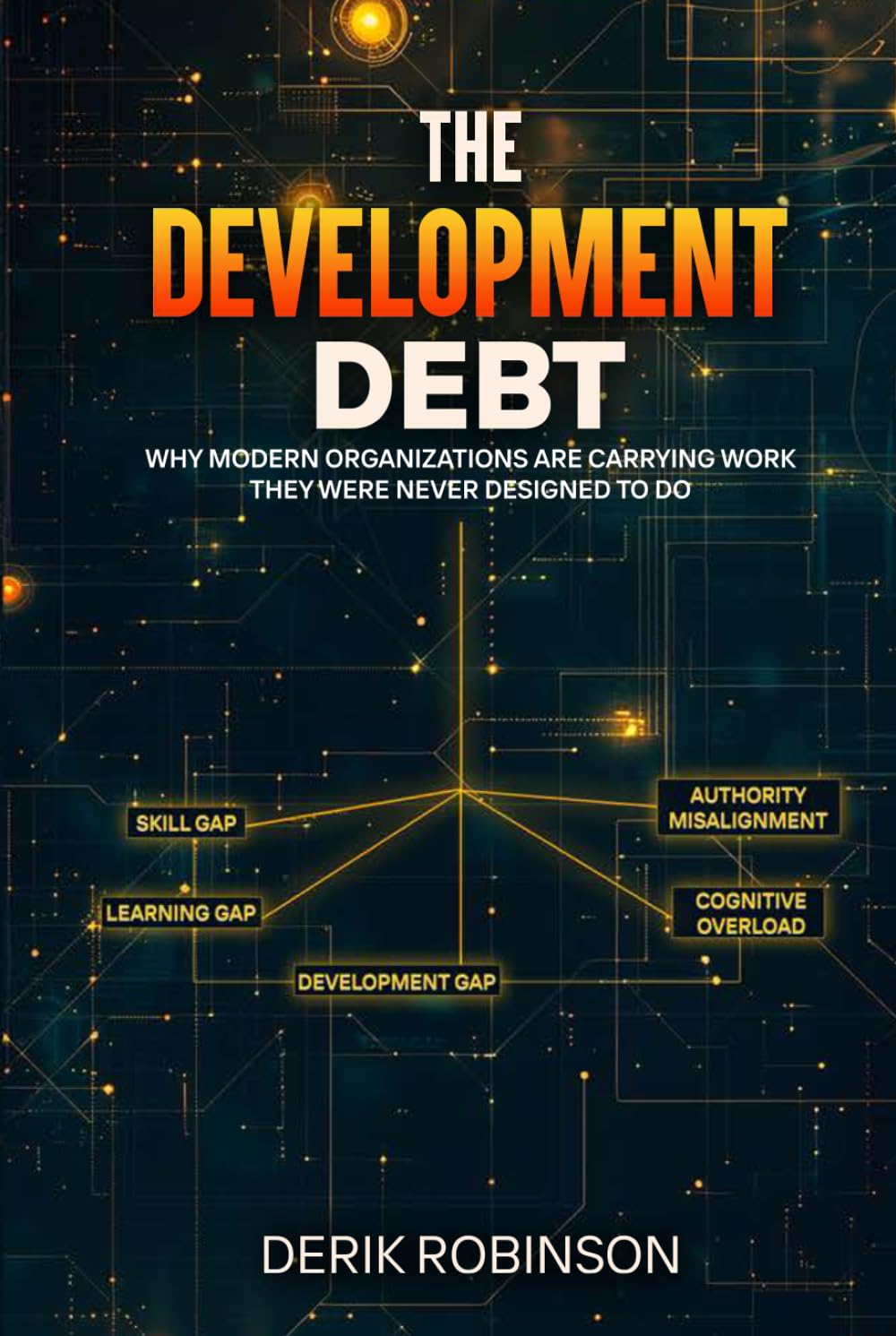 The Development Debt: Why Modern Organizations Are Carrying Work They Were Never Designed To Do