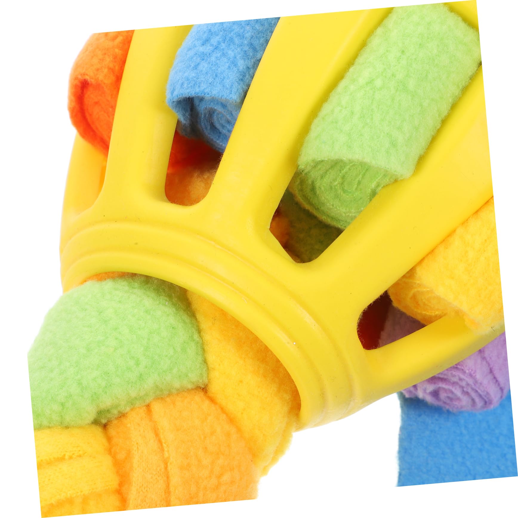 POPETPOP Lot De 4 Jouets Interactifs À Renifler pour Chien Distributeur De Nourriture pour Chiots Jouet pour Le Bien-être Mental