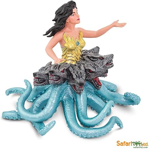 Safari Ltd mítico Realms ESCILA