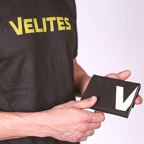 Miniatura 6 de Velites Cuerda de saltar con pesas ajustables (0.88 oz, 1.76 oz y 3.53 oz), compatible con cuerda de salto Fire 2.0 Competition, equipo perfecto