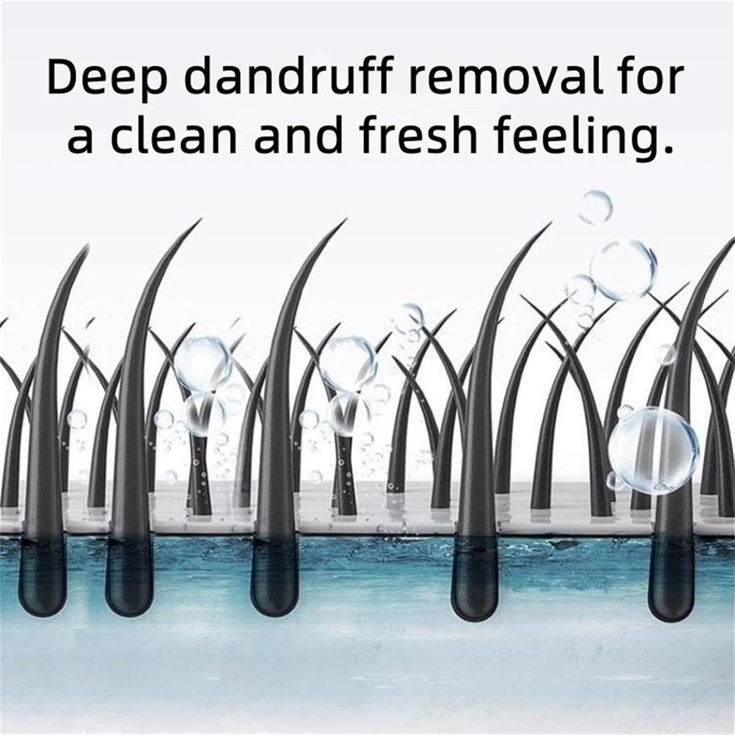 Nipori Anti-Dandruff Shampoo with Oil Control Hair Care