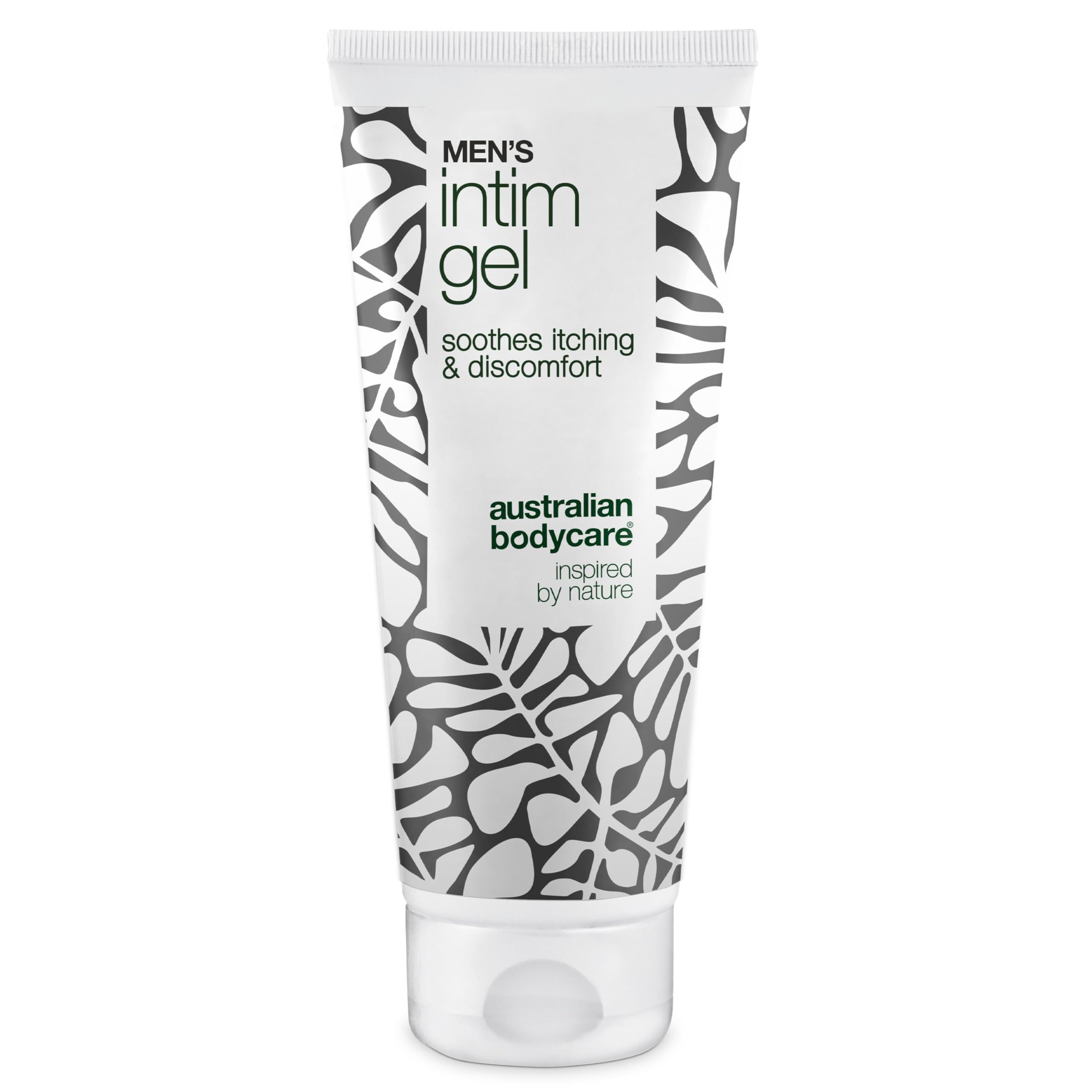 Gel Intime pour Hommes – Réduit les rougeurs, les irritations et les démangeaisons de l'aine. Spécialement conçu pour les hommes à la peau sensible