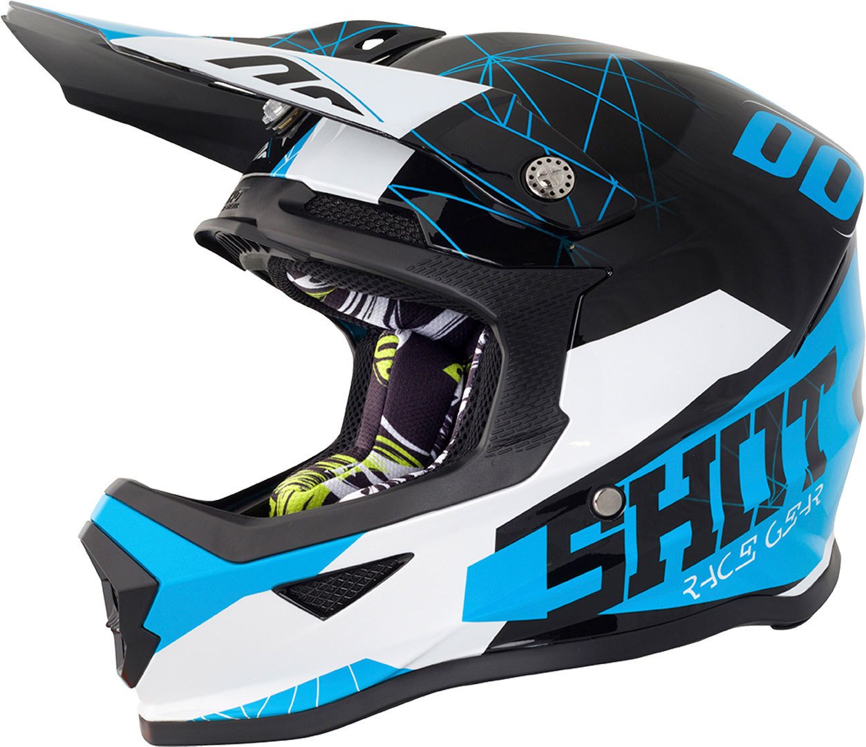 SHOT - Casco