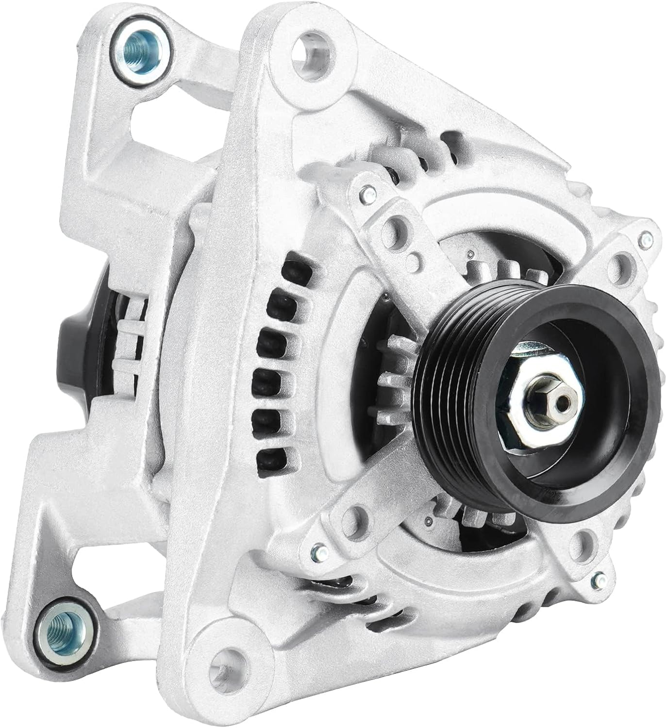 New Alternator 5.7 5.7L Fit for Dodge Ram 1500 2009-2012, ‎Fit for Ram 2500/3500 2011-2018, for Ram 2500 2011, 421000-0722, 421000-0730, 56028697AL 11299 11299N