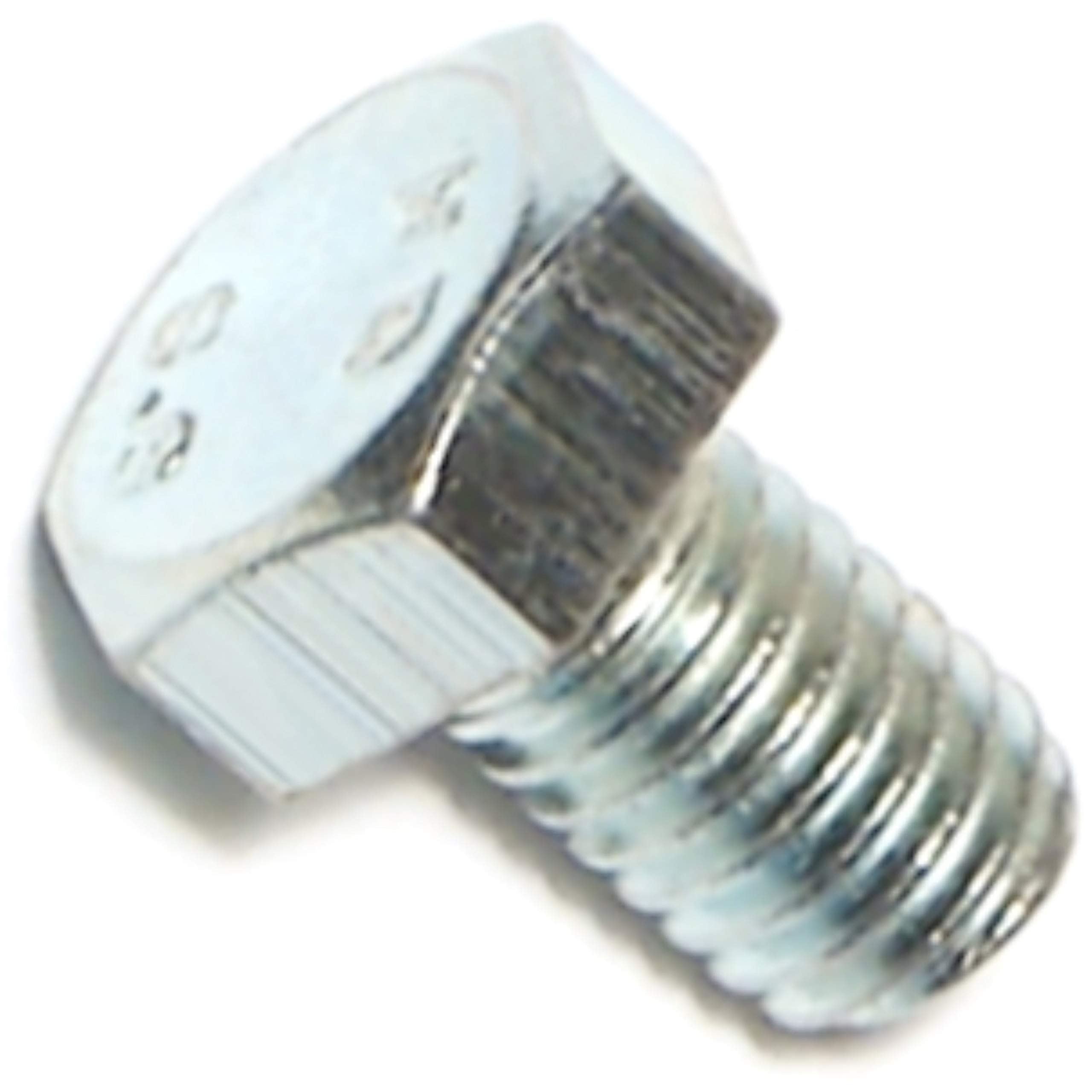 Tornillos de cabeza hexagonal clase 8.8 en caja de 25 piezas para talleres y mantenimiento