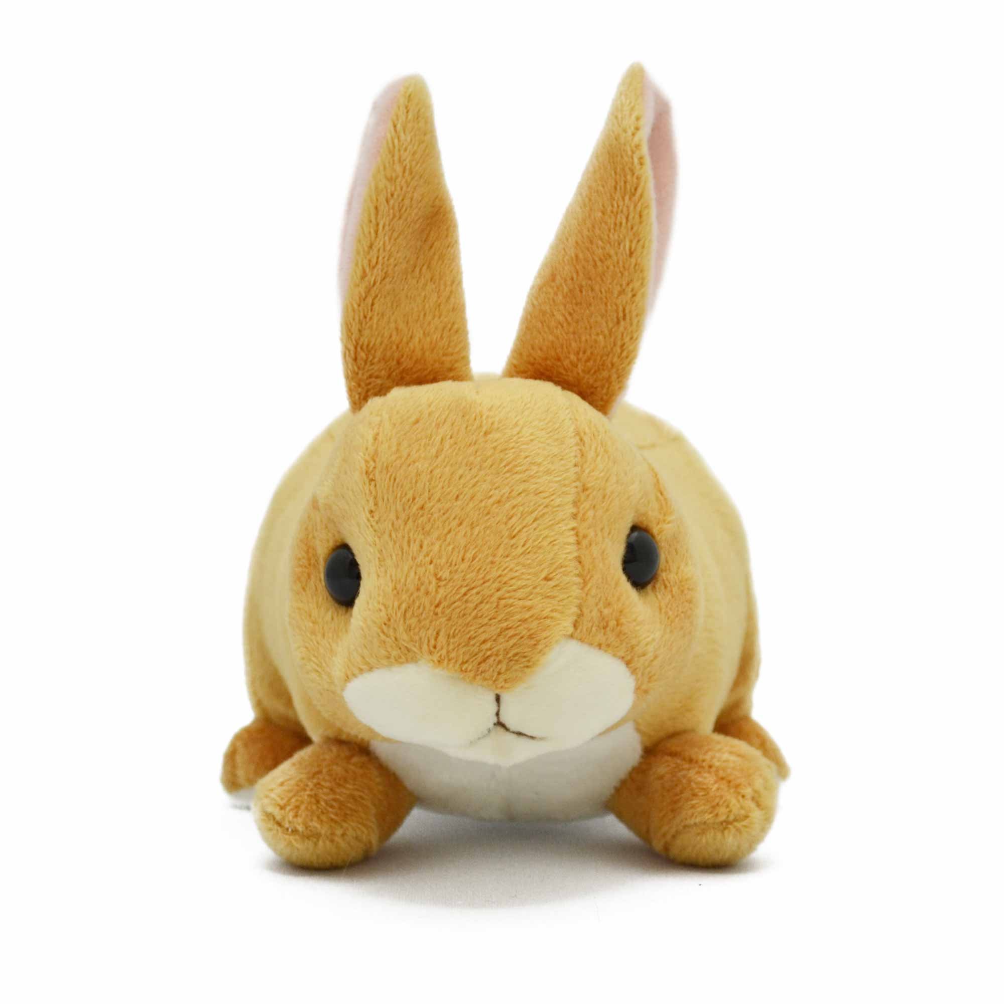 もちもちうさぎ Amazon.co.jp: AQUA ぬいぐるみ ファーム もちもち うさぎ ベージュ