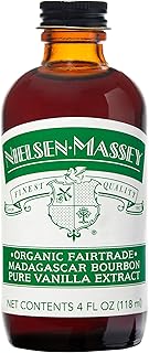 Nielsen-Massey Organic Fairtrade Madagascar Bourbon Pure Vanilla Extract...