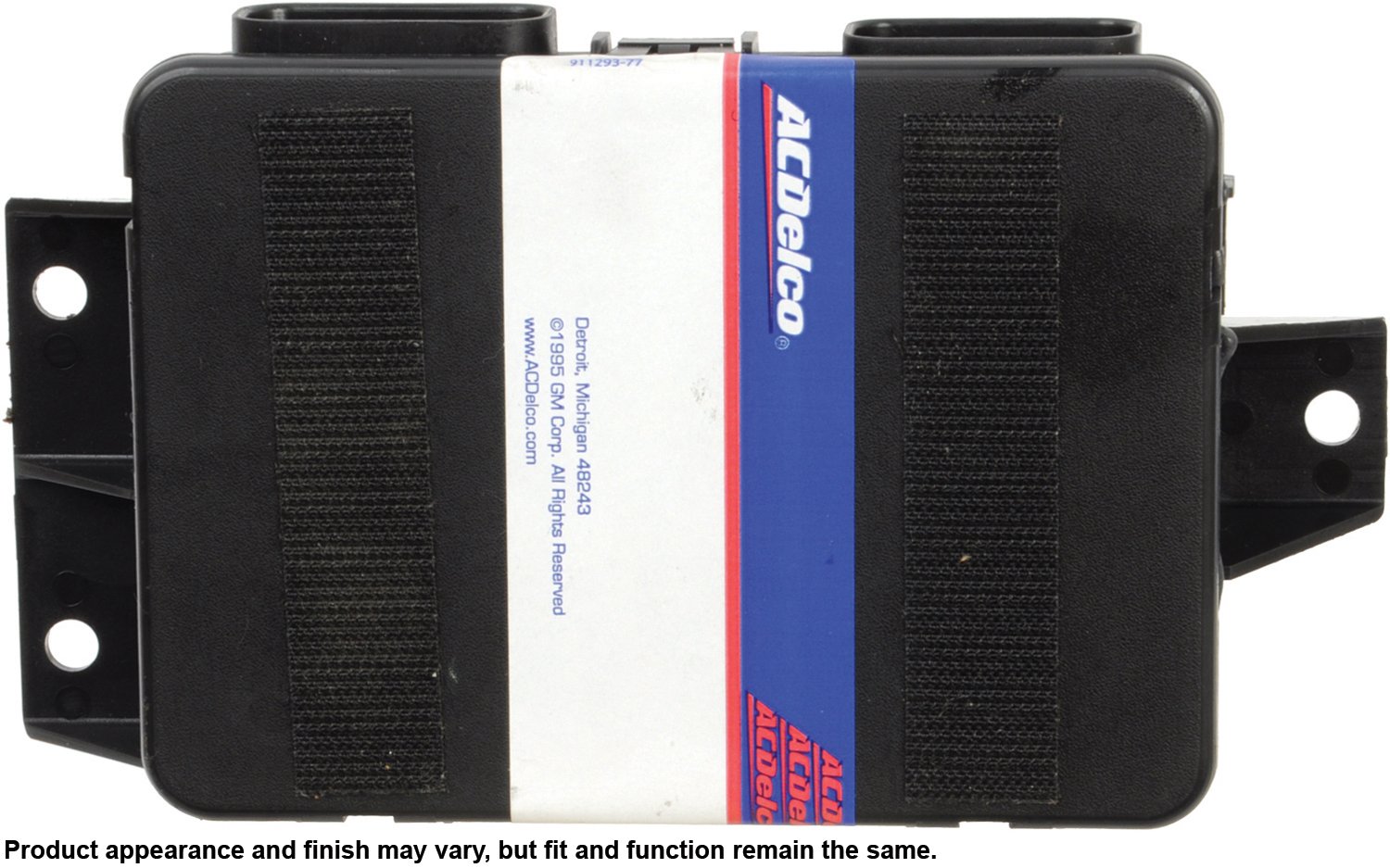 Amazon.com: ACDelco 19245018 Professional Electronic Throttle Body  