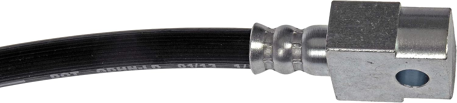 Dorman H621857 Clutch Hydraulic Hose Compatible with Select Honda Models