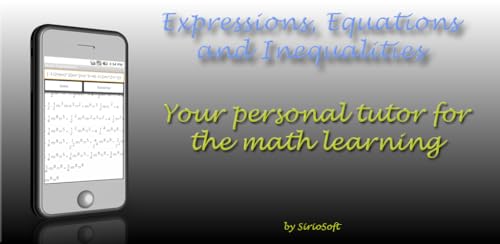 Expressions and Equations