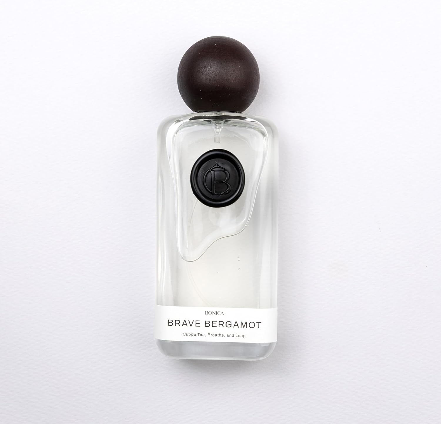 BONICA Olfactotherapy Perfume Spray, 3.4 oz, Fine Fragrance Mist for Room, Fabric & Car - Serene Birch